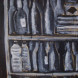Bottles on the Shelves