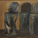Three canning jars