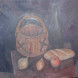 Still life with basket