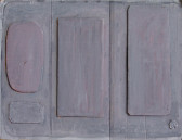 Slate-grey wall