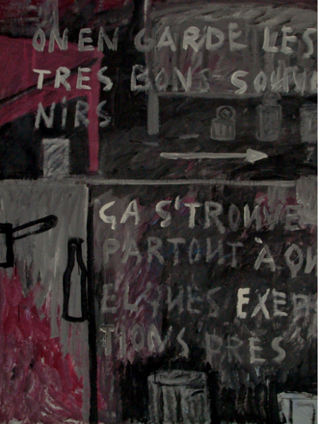 «On en garde les très bons souvenirs les<span> très bons suvenirs => ça s'trouve partout à quelques exceptions près»</span>