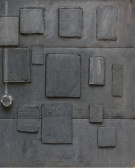 Grey Wall with Socket