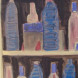 Bottles on the Shelves