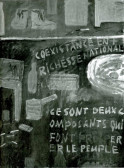 " Coexistence en + richesse nationale, ce sont deux composants qui font prosperer le peuple "