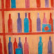 Bottles on the Shelves