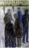 In the Courtyard