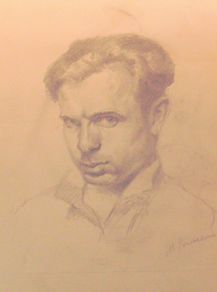 Self-portrait
