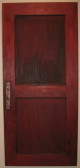 Dark red Wall
