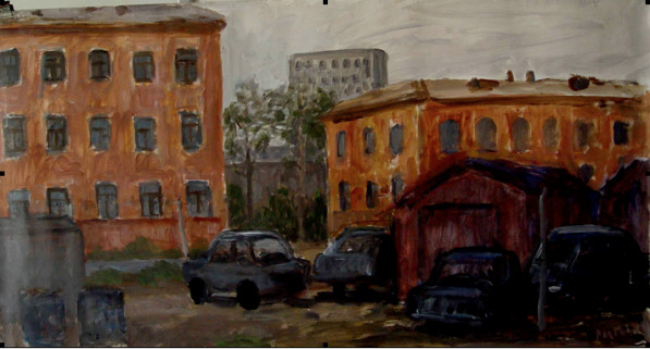 Car park