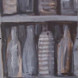 Bottles on the Shelves