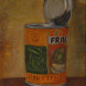 Jar for canning - beans
