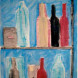 Bottles on the Shelves