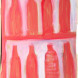 Red bottles