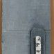 Small grey door