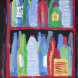 Bottles on the Shelves