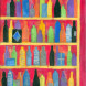 Bottles on the Shelves