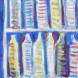 Bottles on the Shelves