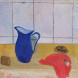 Still life in a bathroom