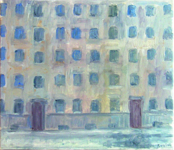 Housefront