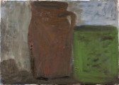 Pitcher and ladle