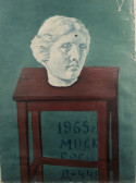 Venus on a stool