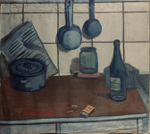Kitchen counter