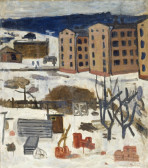 Moscow Outskirts