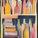 Bottles on the Shelves