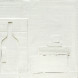 White bottle on white background