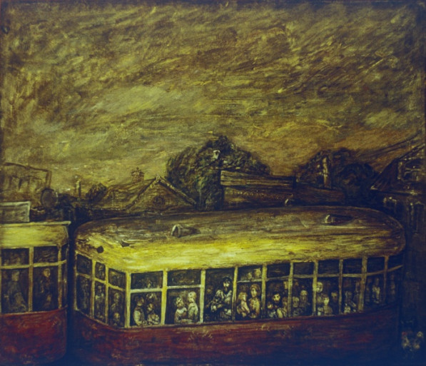 Tramcar No. 1
