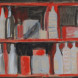 Bottles on the Shelves