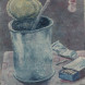 Jar and matches
