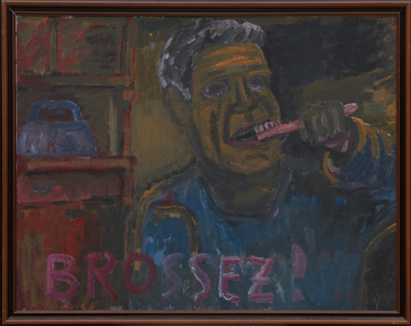 " Brossez ! "