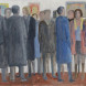 At the exhibition