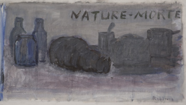 Натюрморт Nature morte