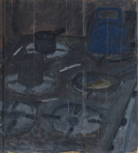 Gas stove