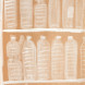 White bottles